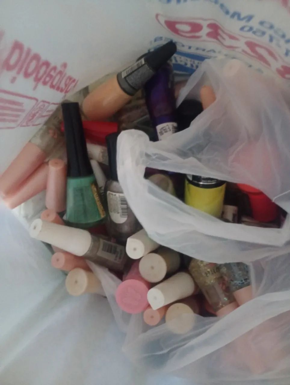 Kit para unhas 