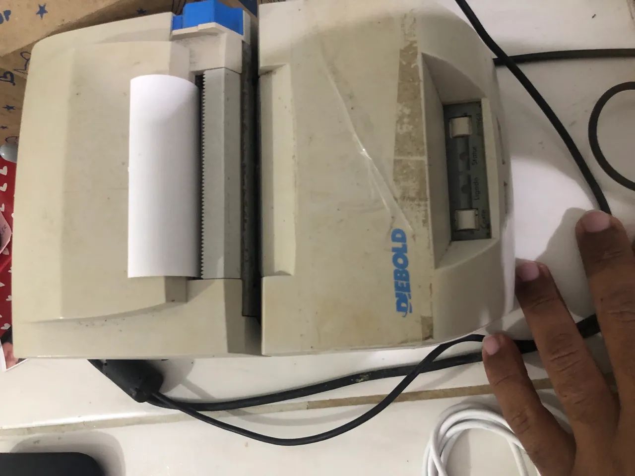 Impressora térmica  - Foto 2