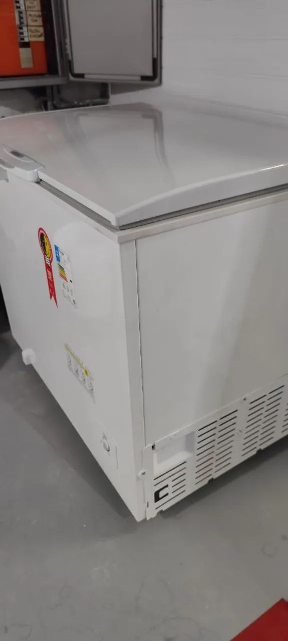 Freezer Horizontal Eletrolux H330 - Foto 5