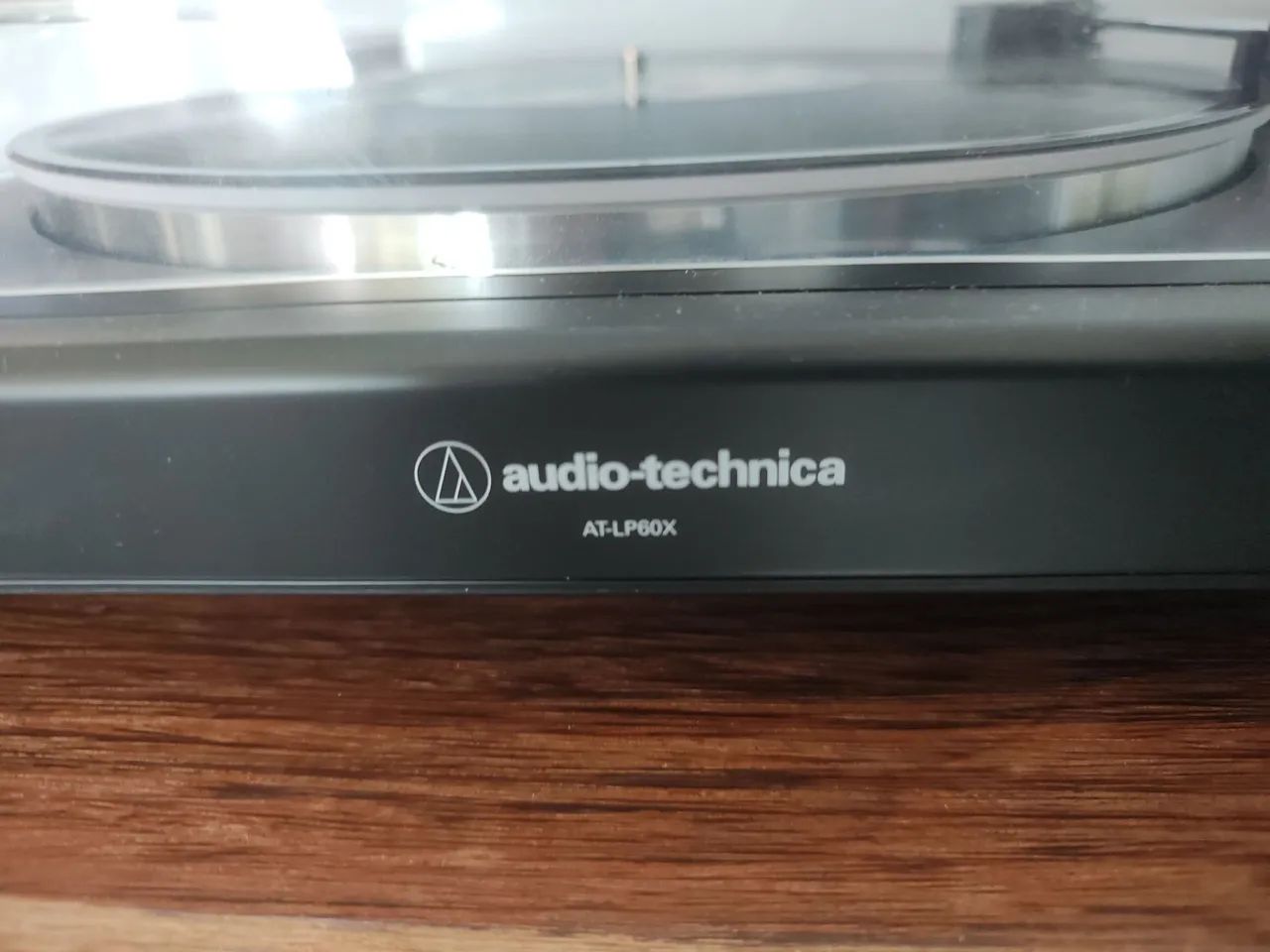 Toca disco Audio Techinca AT-LP60X - Foto 2