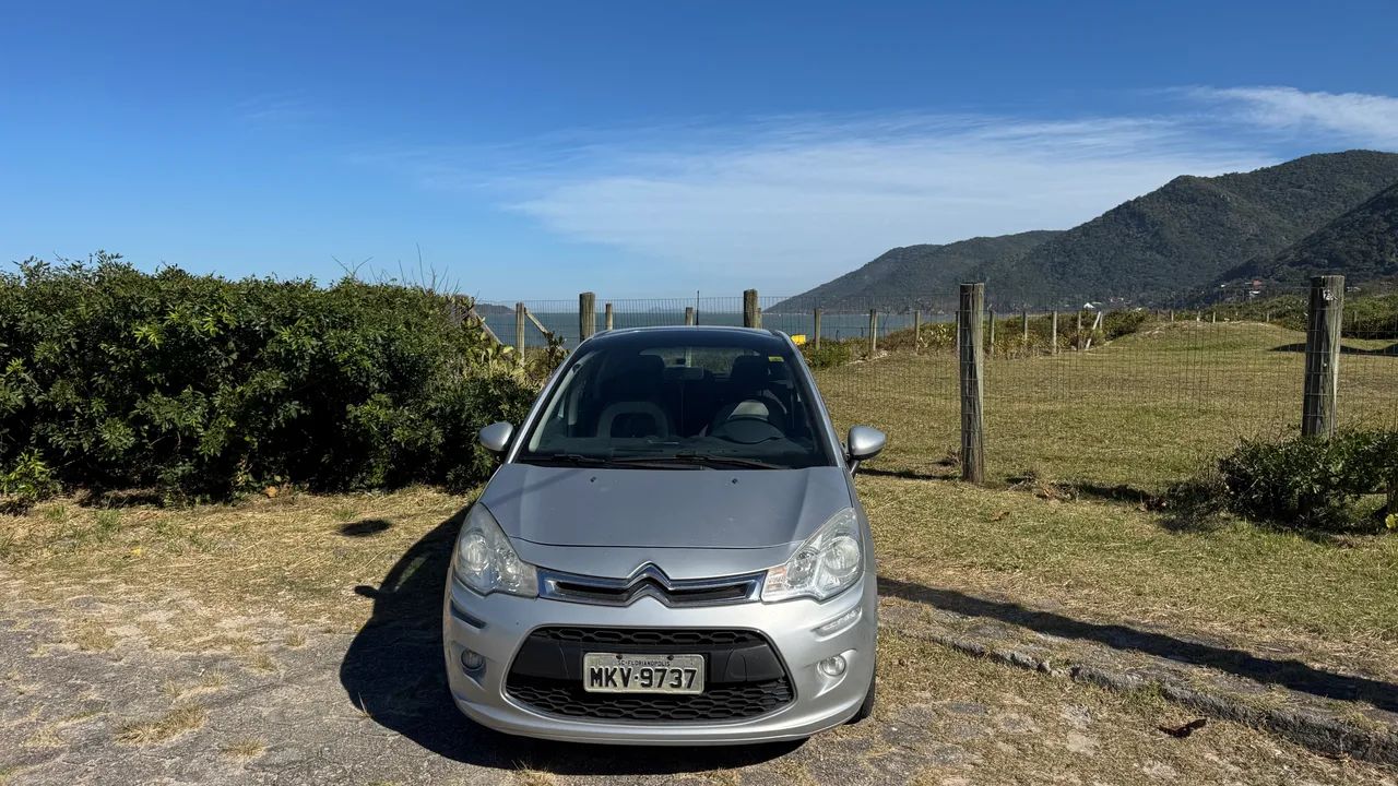 Citroën C3 C3 Tendance 1.5 Flex 8V 5p Mec. 2013
