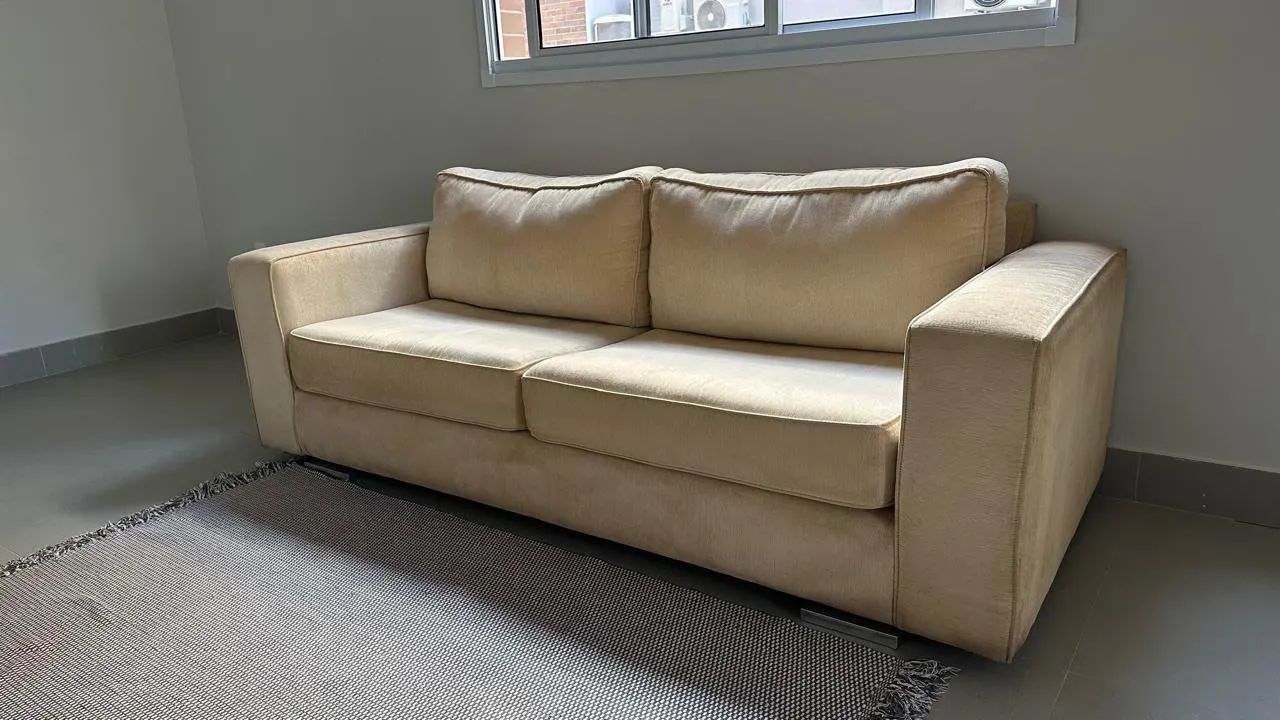 Vendo sofá em ótimo estado  - Foto 2