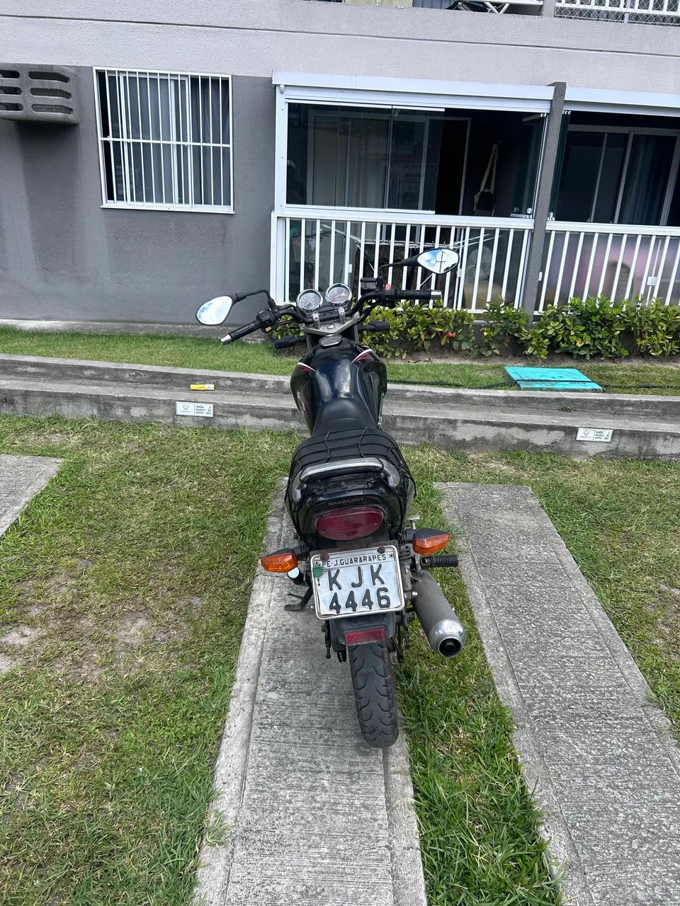 Suzuki yes 2008 - Foto 4
