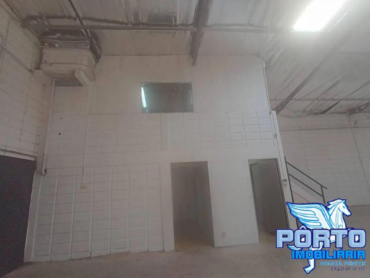 BARRACÃO COM 438 M 2 - JARDIM CAROLINA - Foto 4