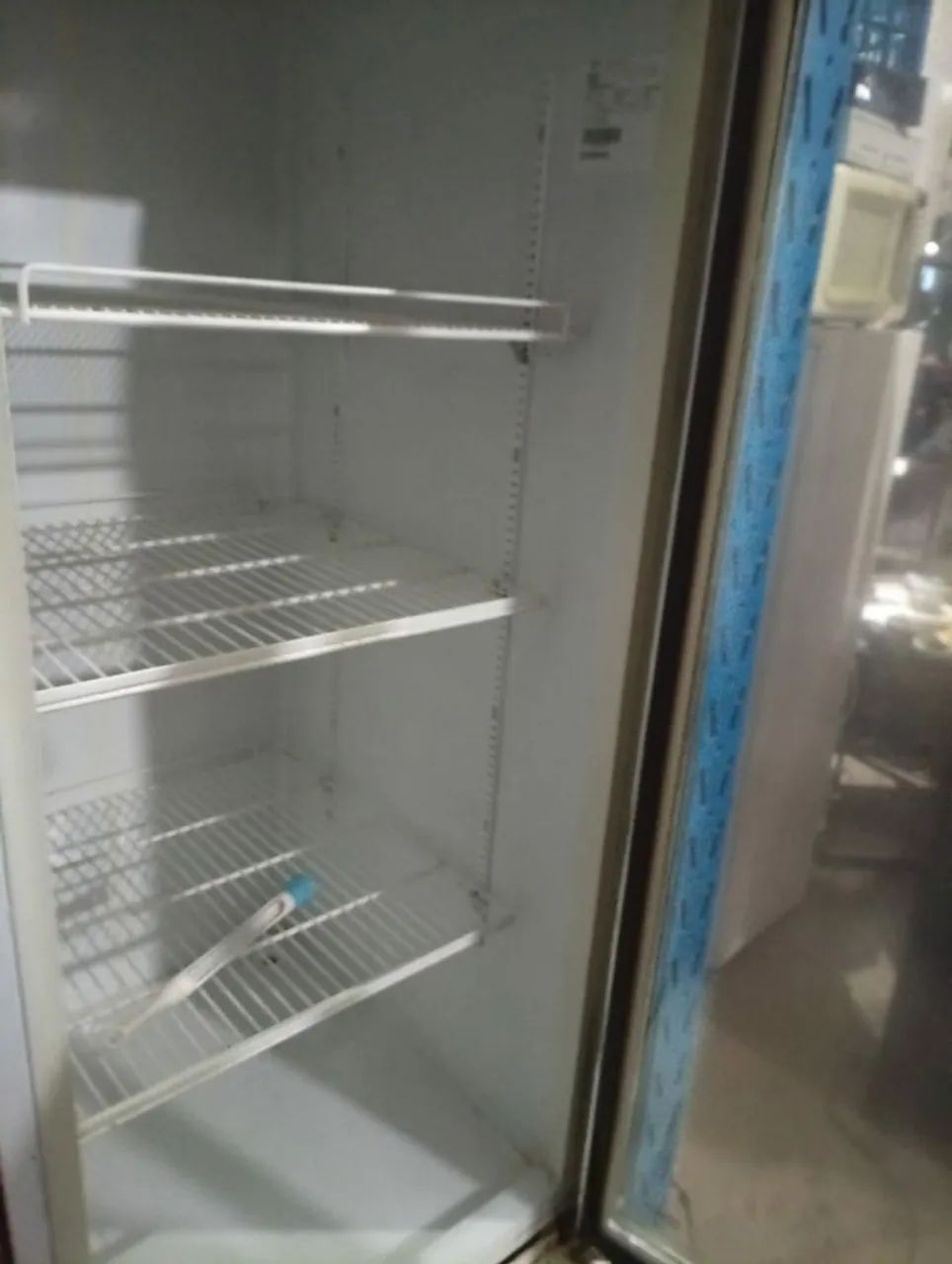 Vertical Cooler Congelamento  - Foto 5