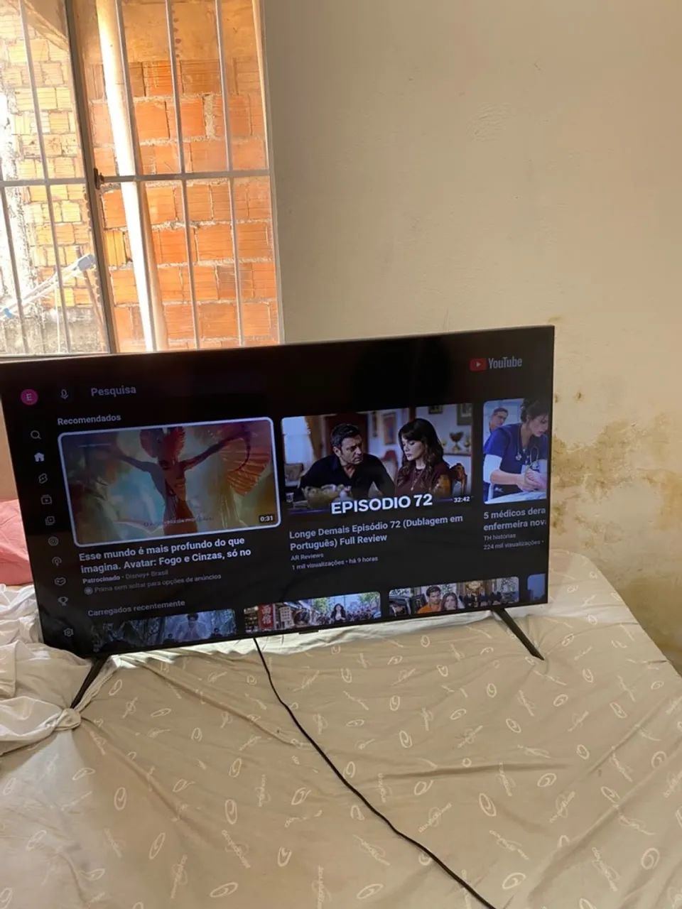 Televisão Samsung 50 polegadas  - Foto 2