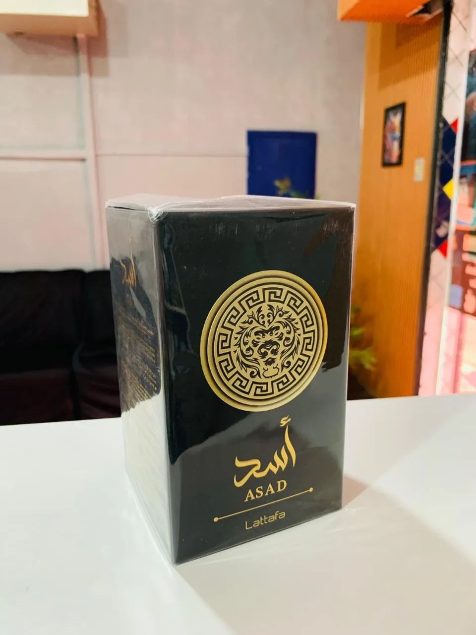 Perfume árabe masculino Asad original  - Foto 2