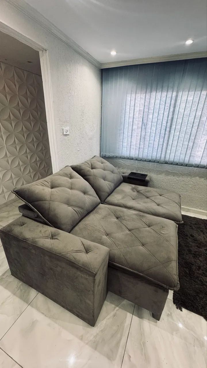 Sofá Retrátil  - Foto 4