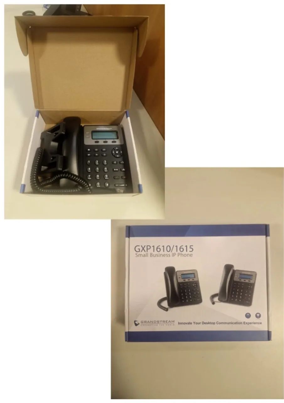 Telefone VoiP