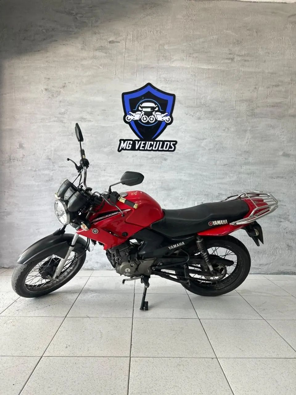 YAMAHA YBR 125 FACTOR E 13/14 PARTIDA - Foto 2