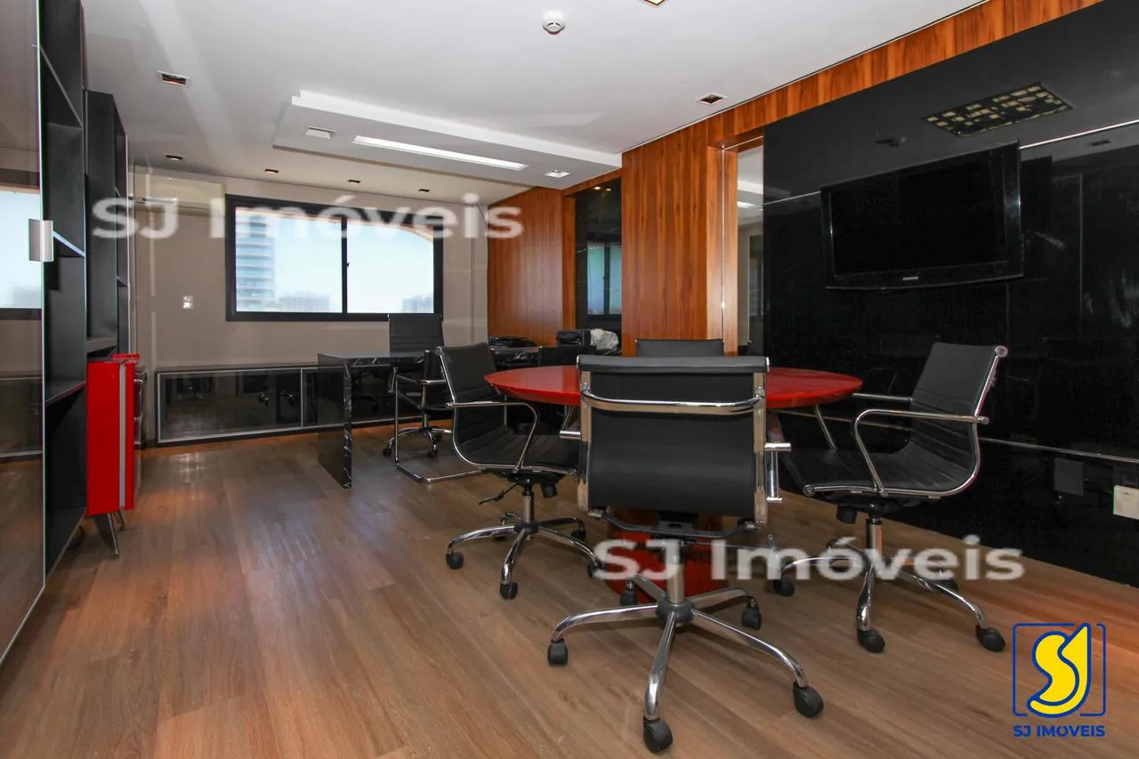 Sala mobiliada na Torre Comercial Del Paseo - Foto 5