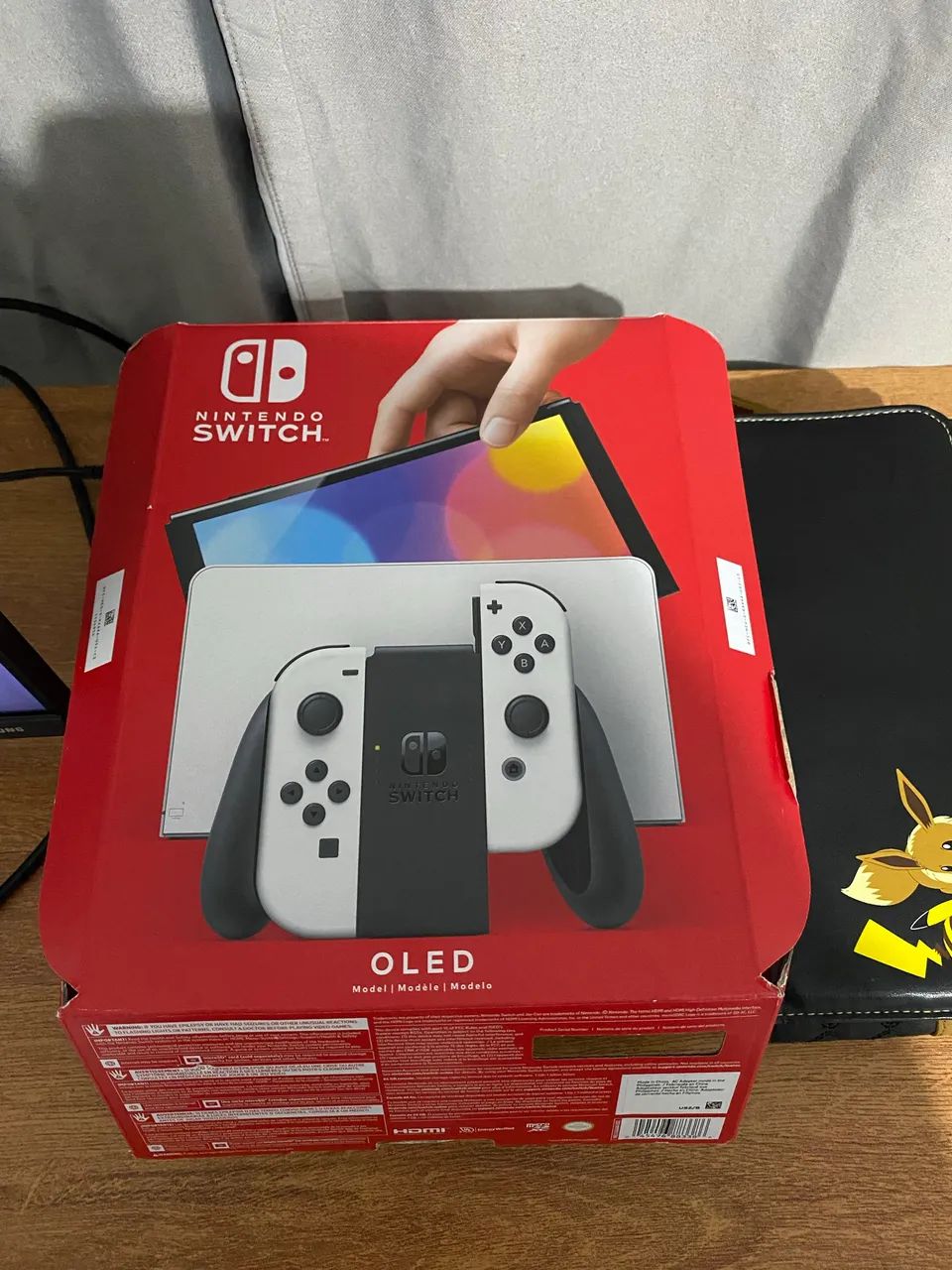 Nitendo Switch OLED - Foto 3