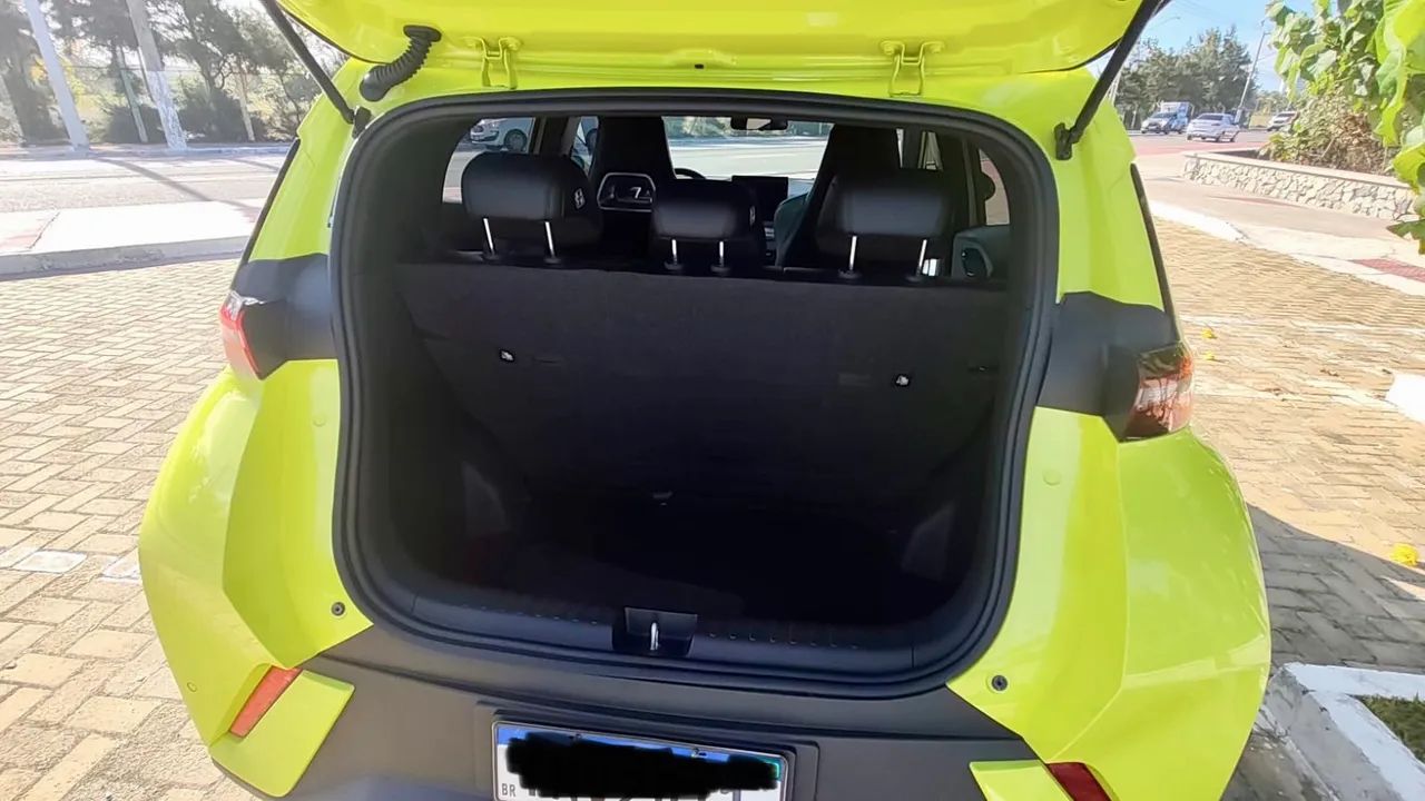 BYD Dolphin Mini (Elétrico) 2025 - Foto 3