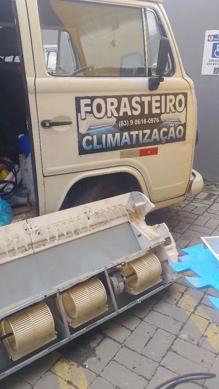 Ar condicionado, instalação, manutenção  - Foto 3