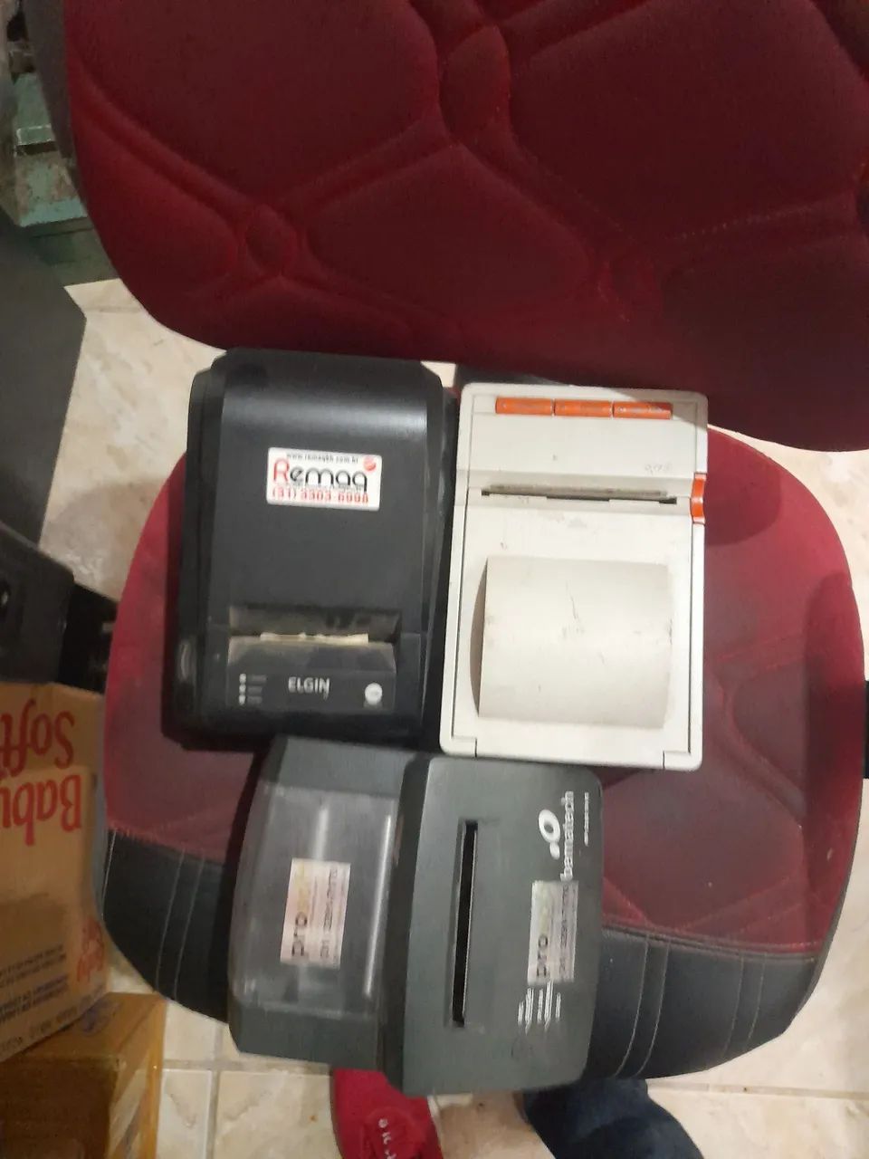 Impressora comercial  - Foto 2
