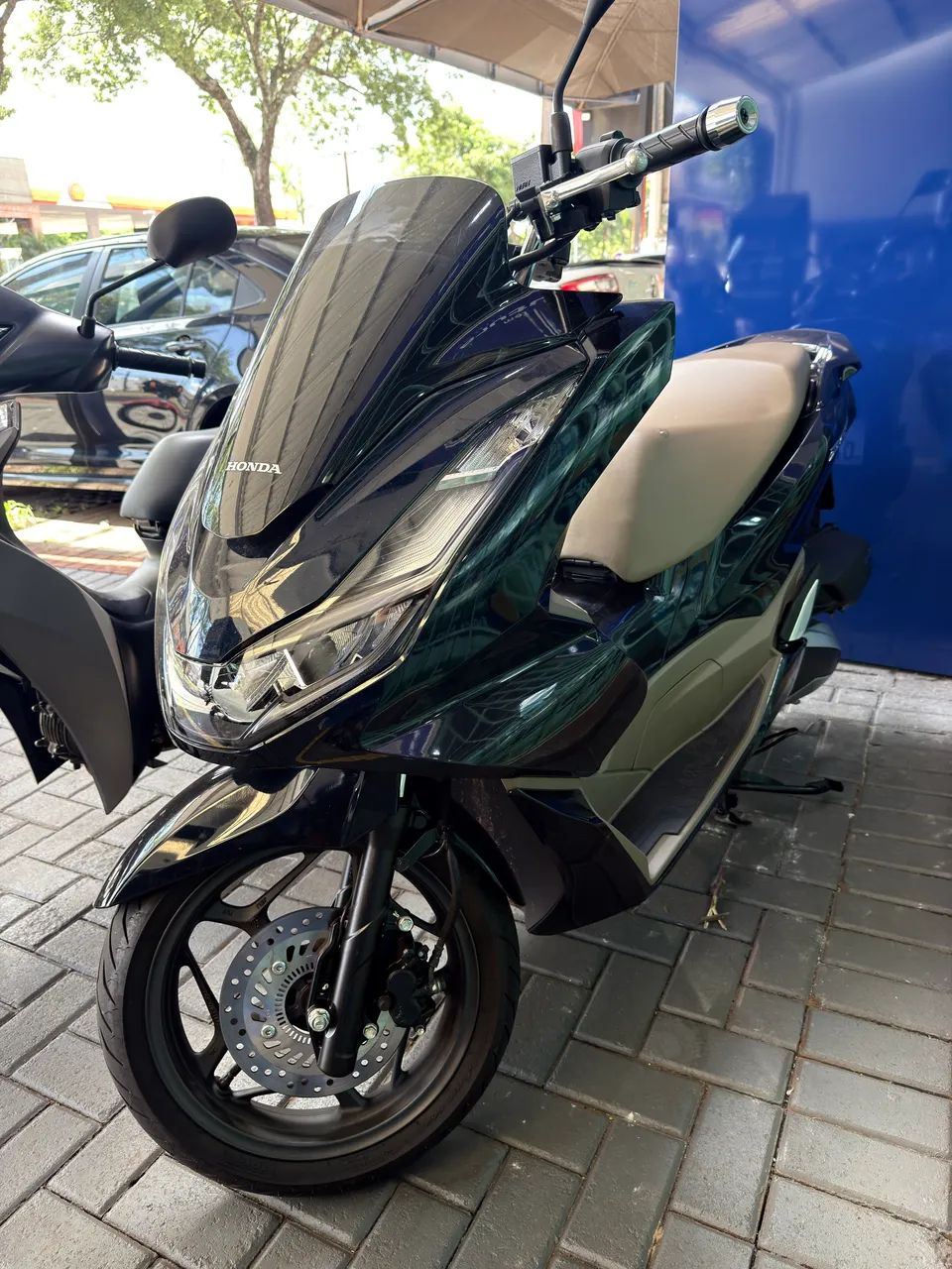 Pcx 2025 único dono - Foto 5