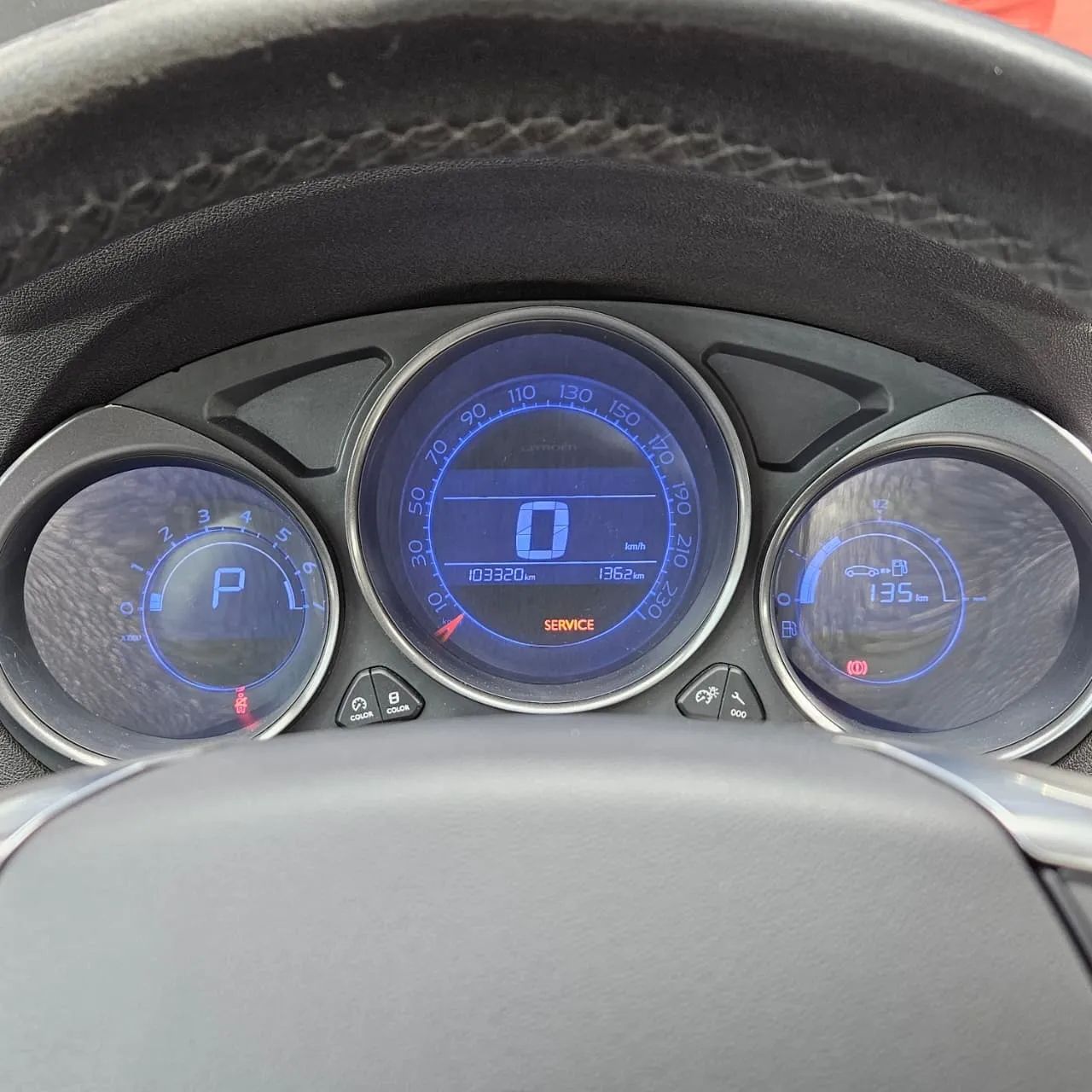 Citroën C4 Lounge Exclusive 1.6 Turbo Flex Aut., foto 13 de 20