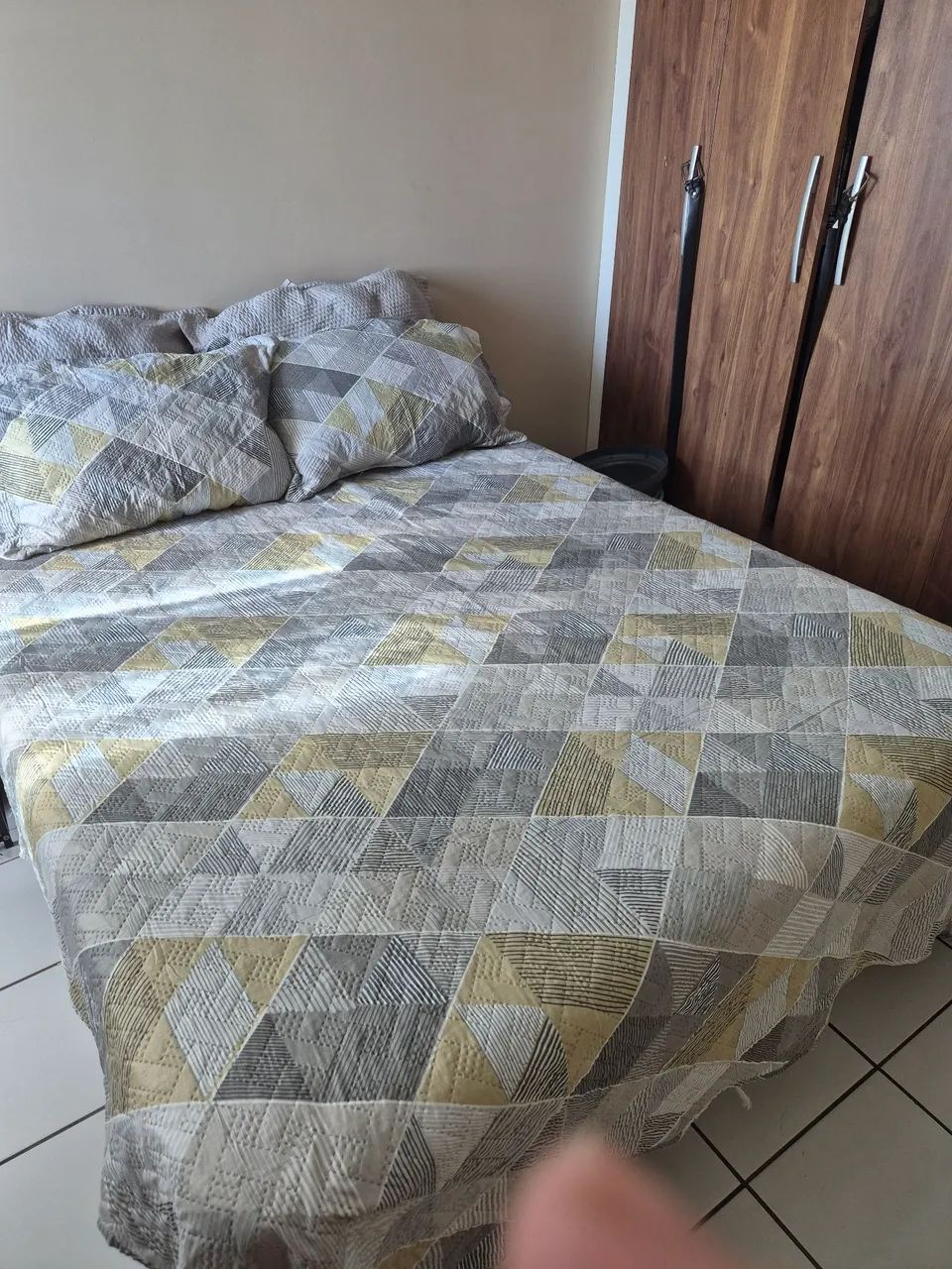 Cama box seminova - Foto 3