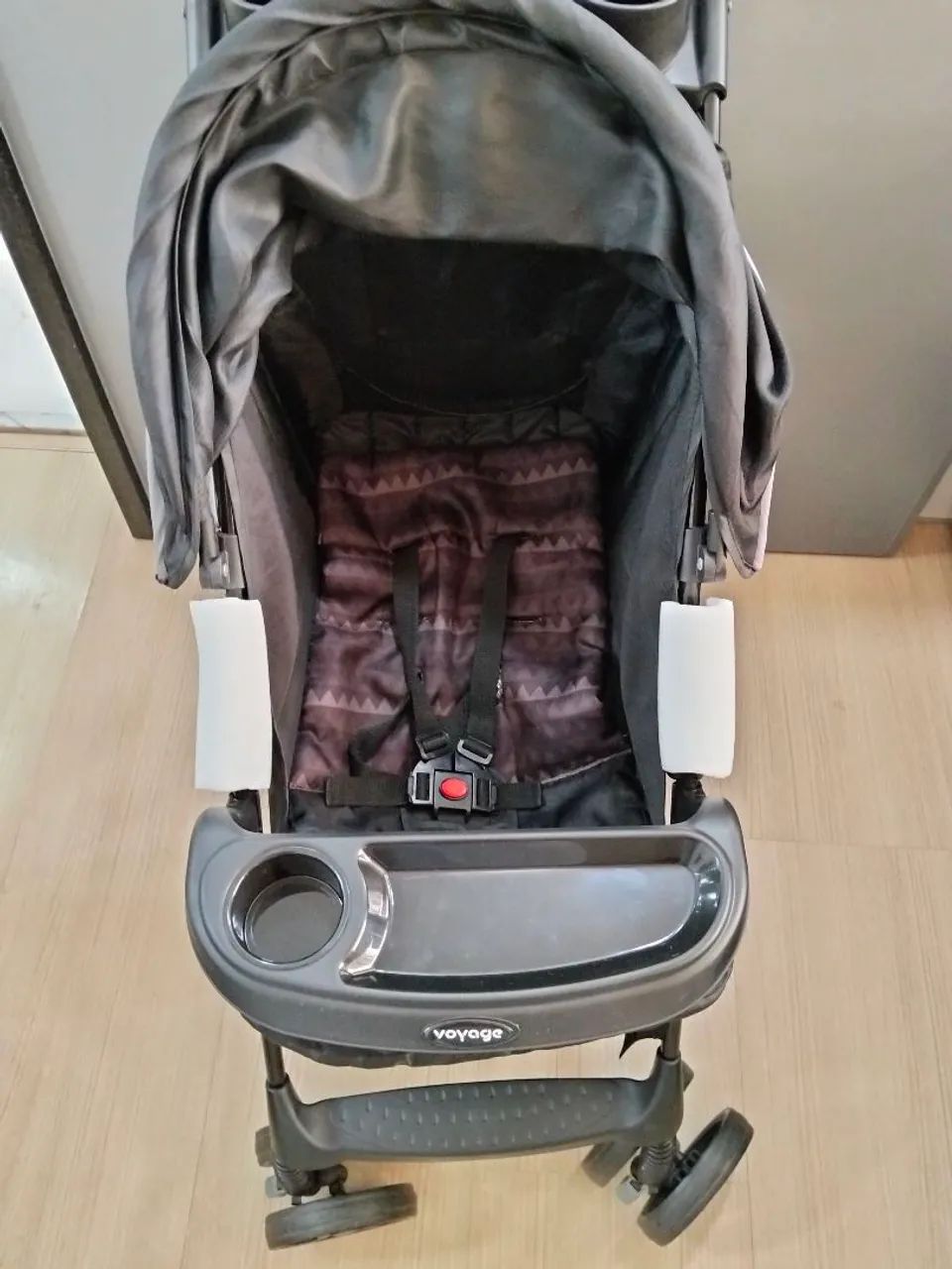 Carinho de bebê Voyage. - Foto 2