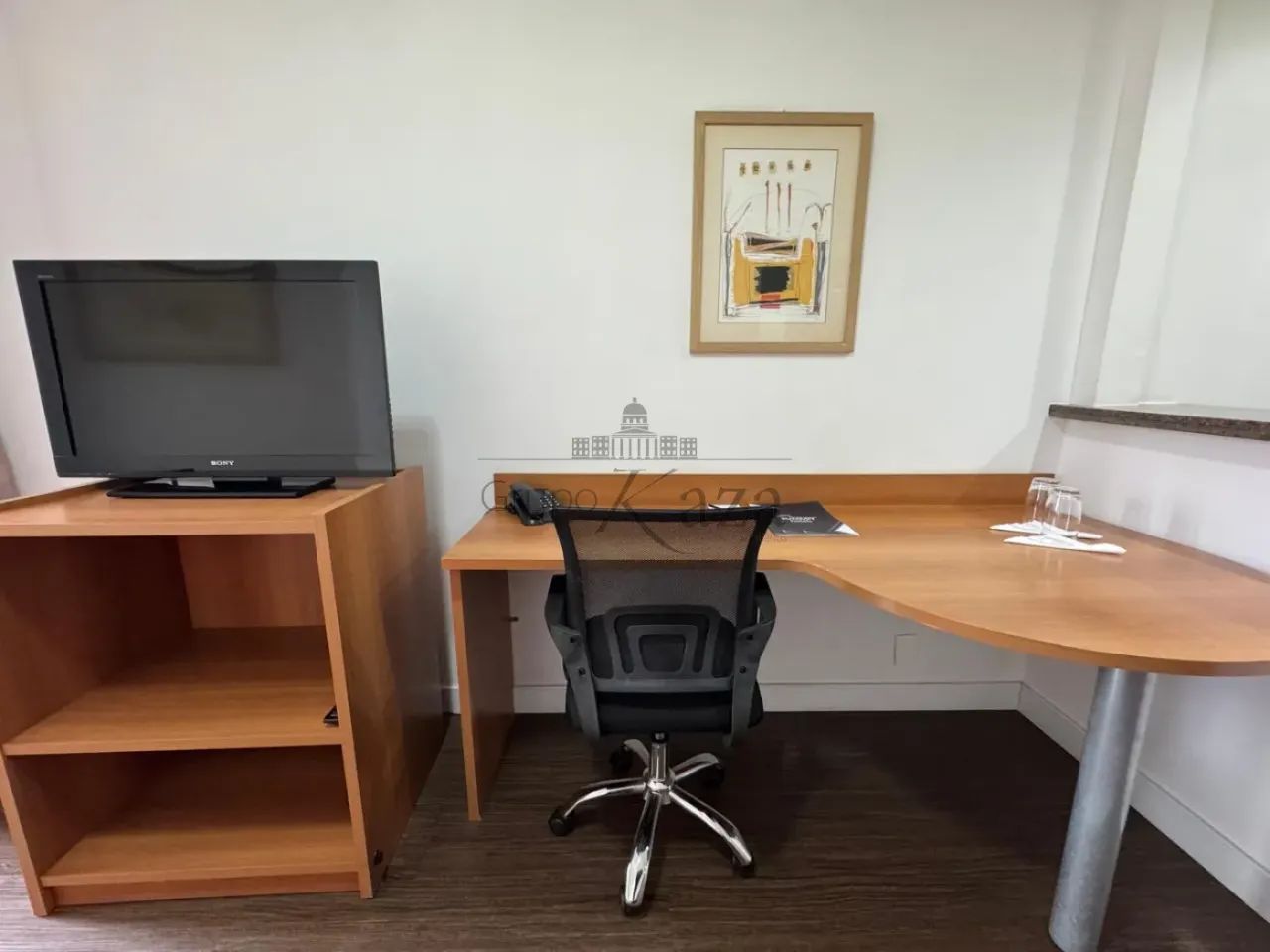 Apartamento Flat em São José dos Campos - Foto 2
