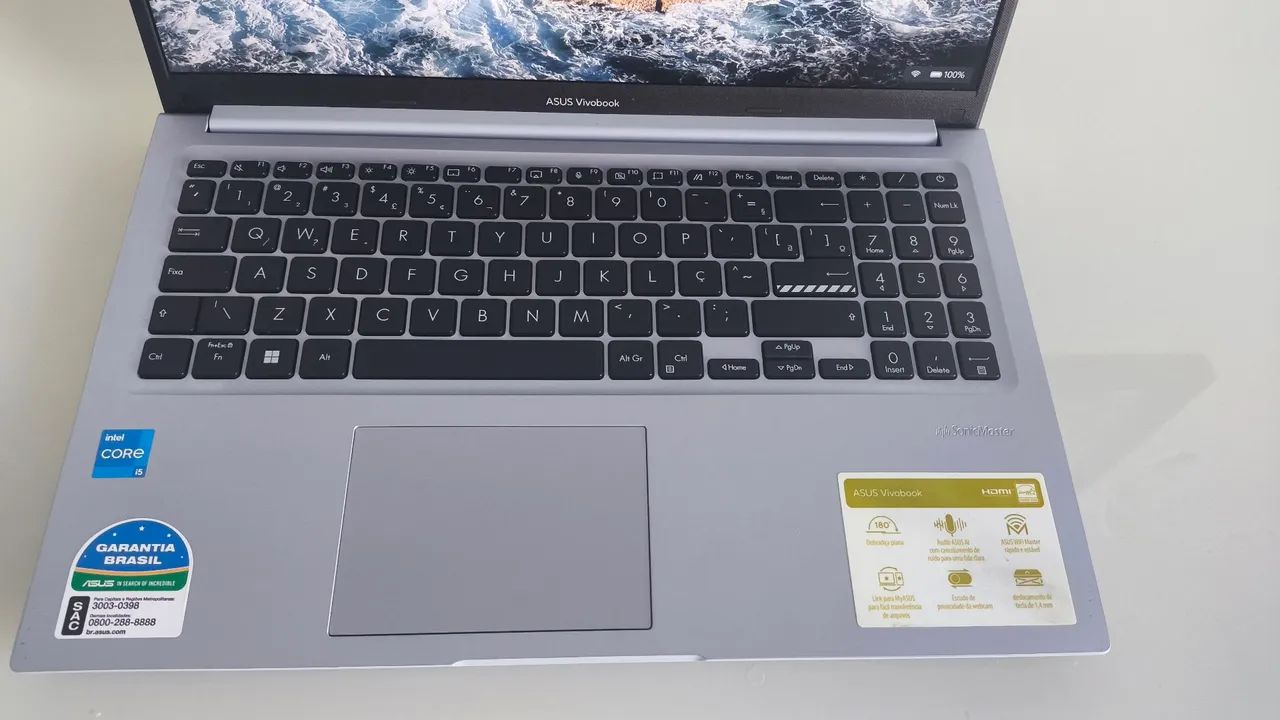 Notebook Asus X1502Z - Foto 2
