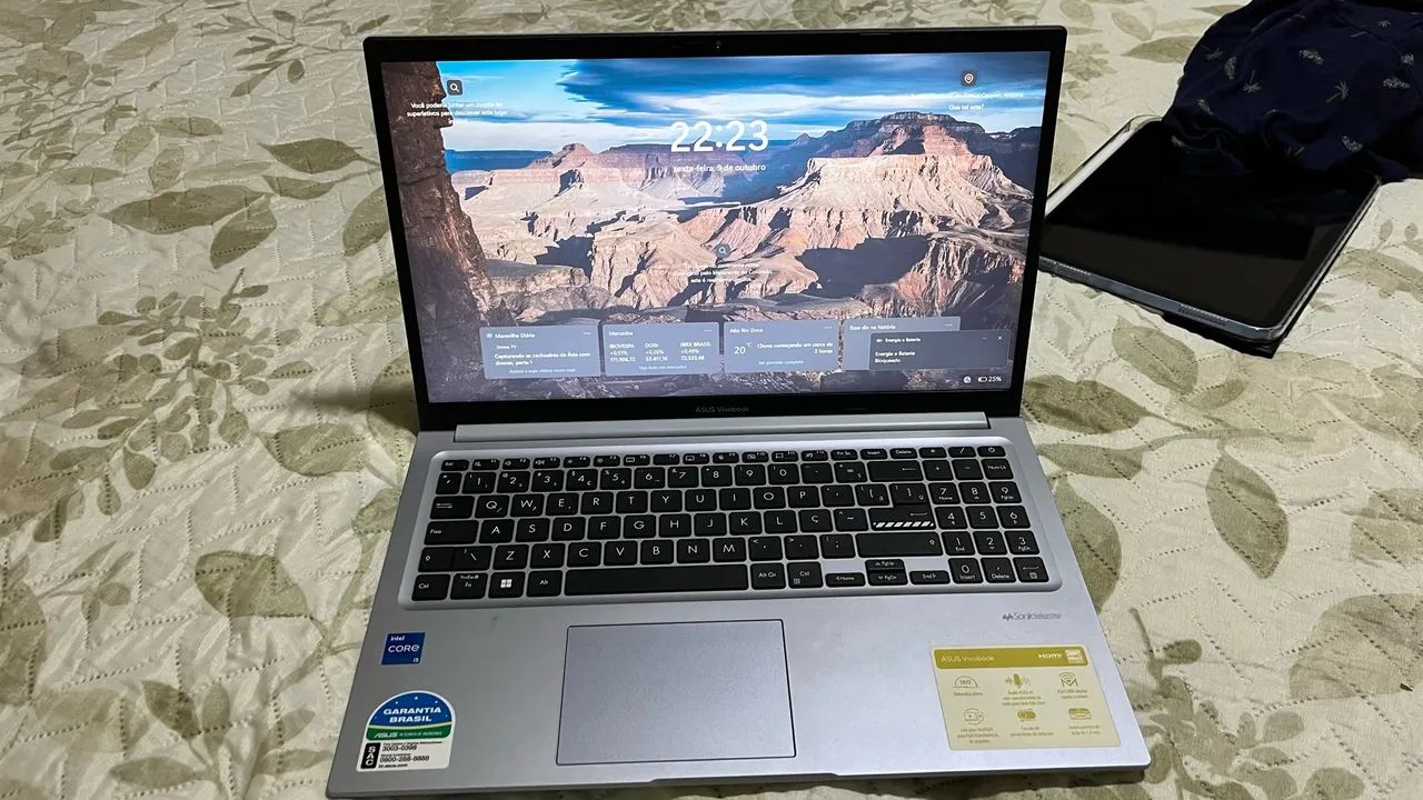 Notebook 