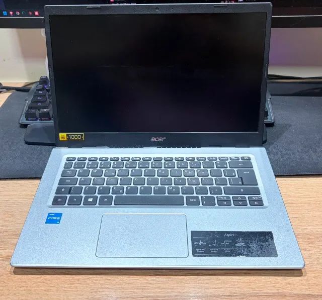 Notebook Acer Aspire 5 14" FullHd 8gb ram - Foto 3