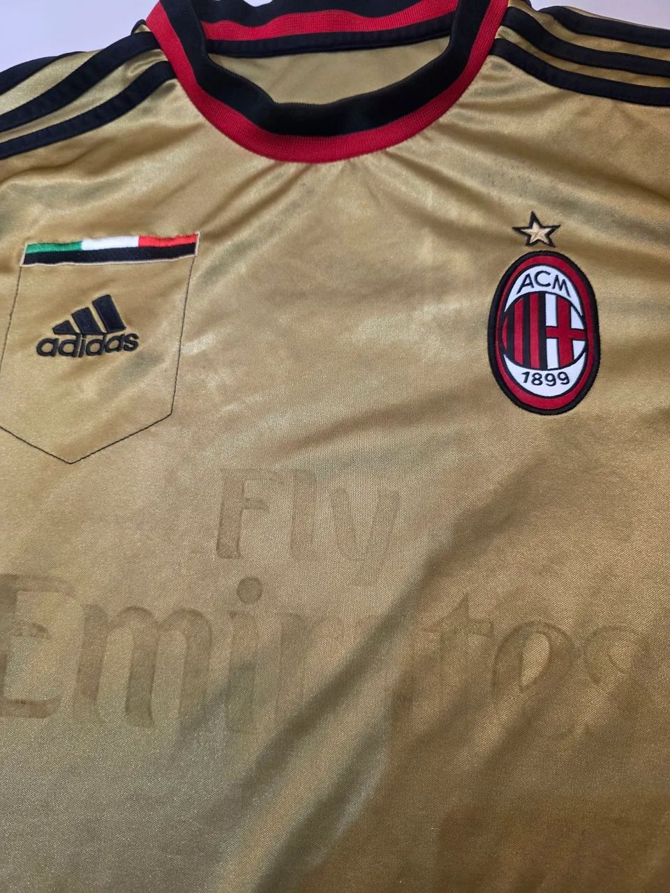 Camisa do Milan - Foto 2
