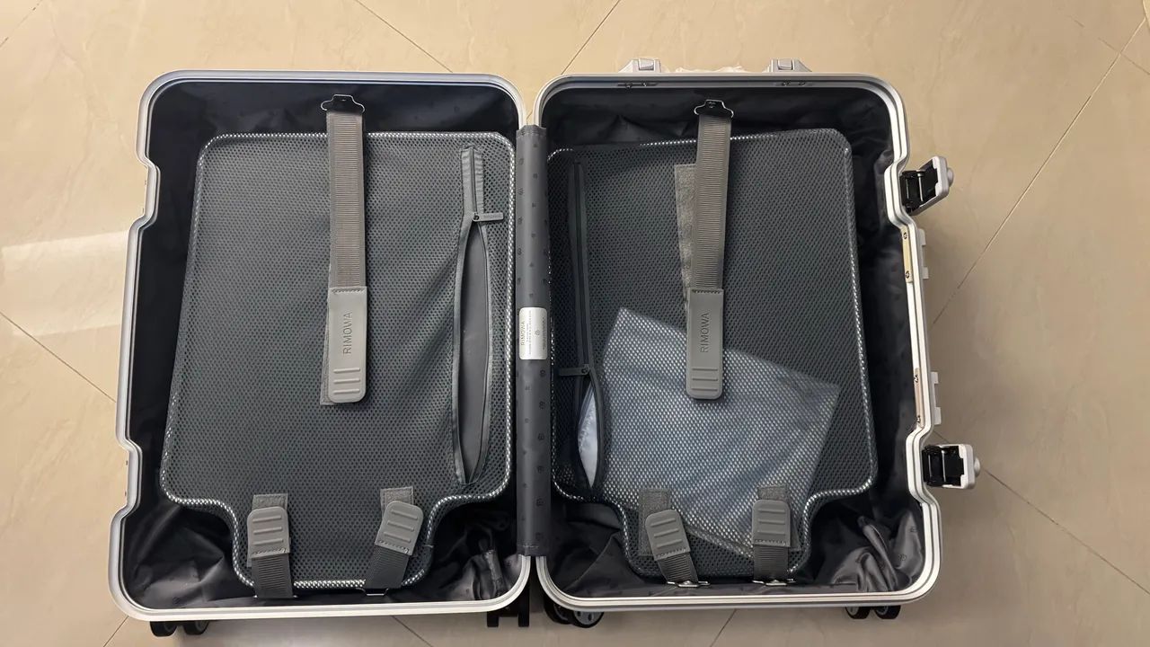 RIMOWA Original Cabin - Alumínio Prata - Foto 3