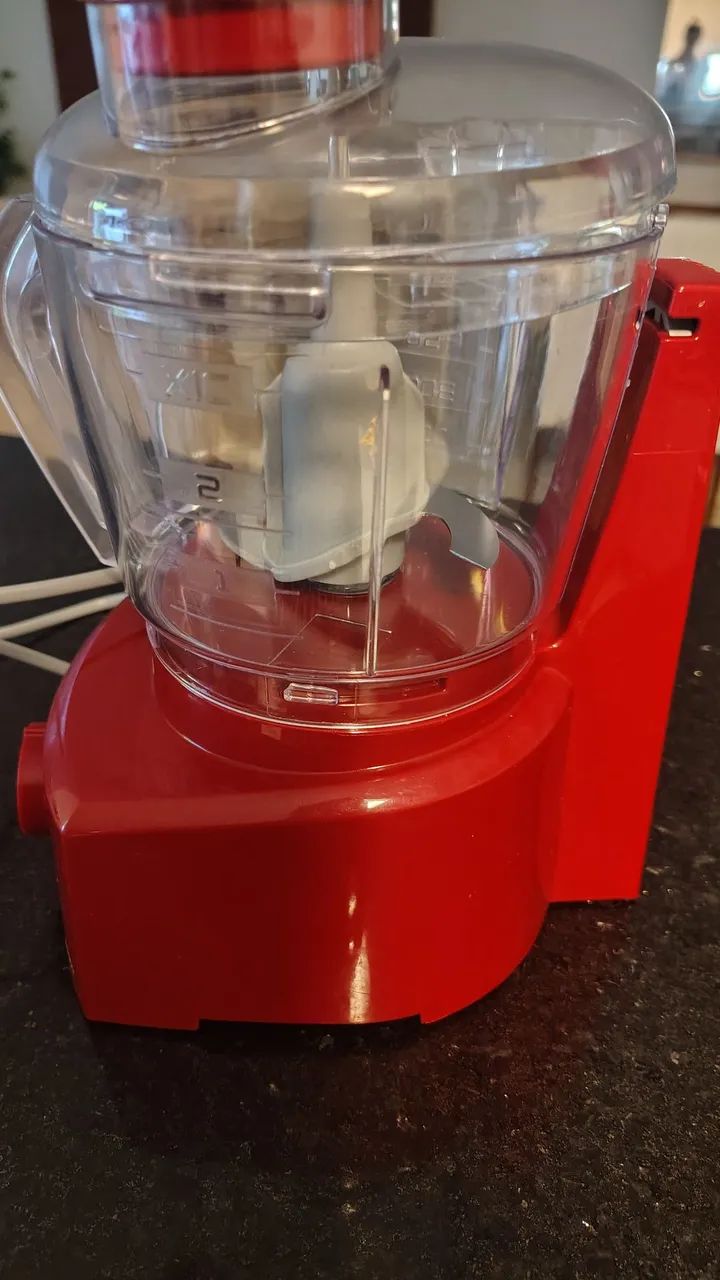 Mini processador Philco usei 1x - Foto 2