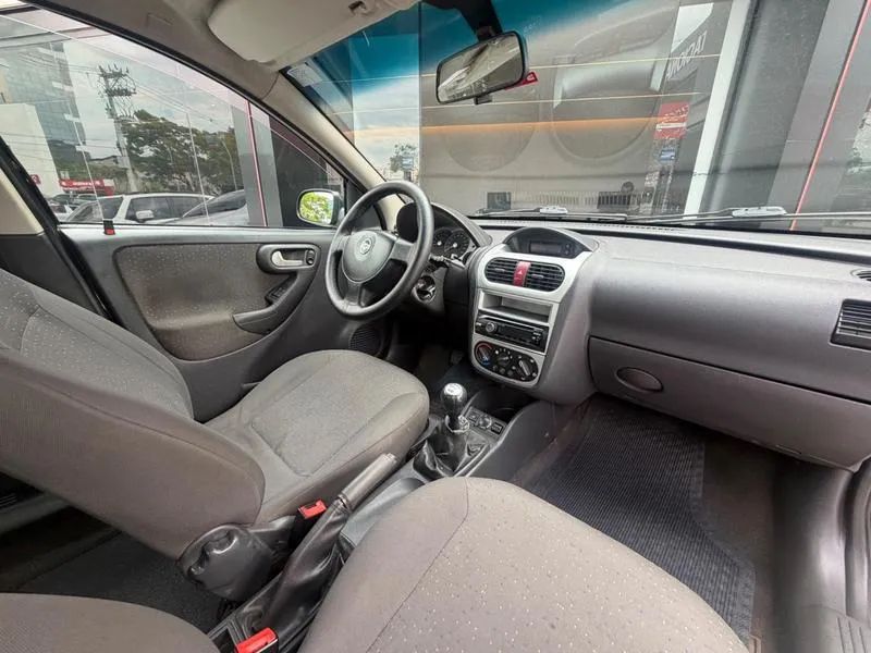 Chevrolet Corsa Hat. Premium 1.4 8V ECONOFLEX 5p, foto 6 de 20