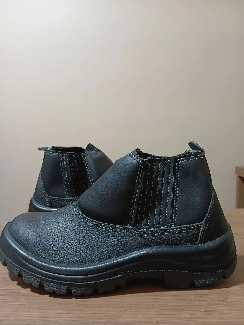 Bota bico de Aço  - Foto 4
