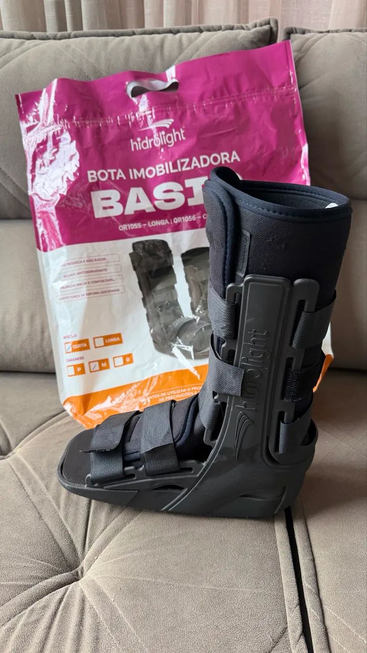 Bota Robocop - Foto 3