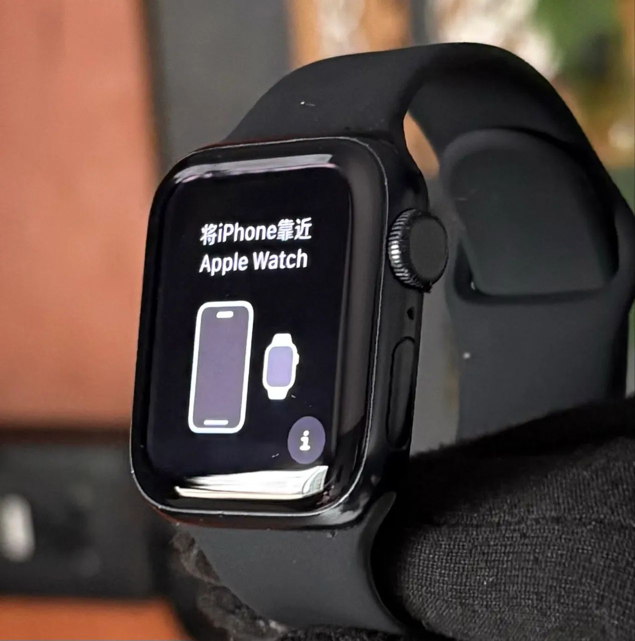 Apple Watch SE ( 2 Geração) 40mm 