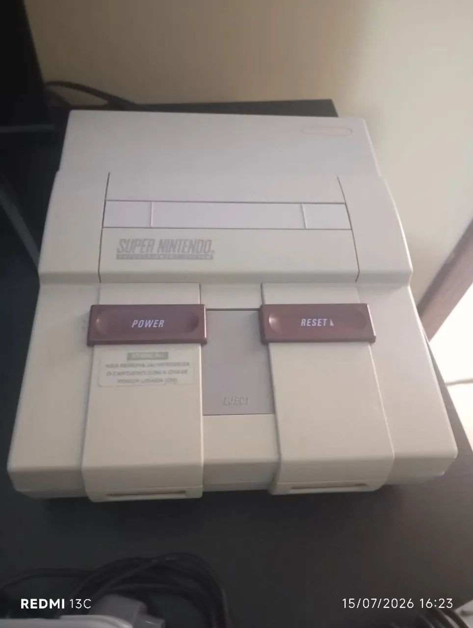 Super Nintendo SNES ** Imperdível ** - Foto 4