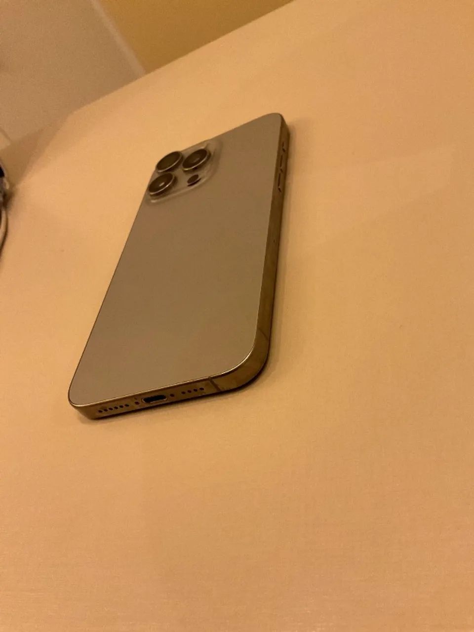 iPhone 15 Pro Max 256 - MENOR PREÇO - Foto 4