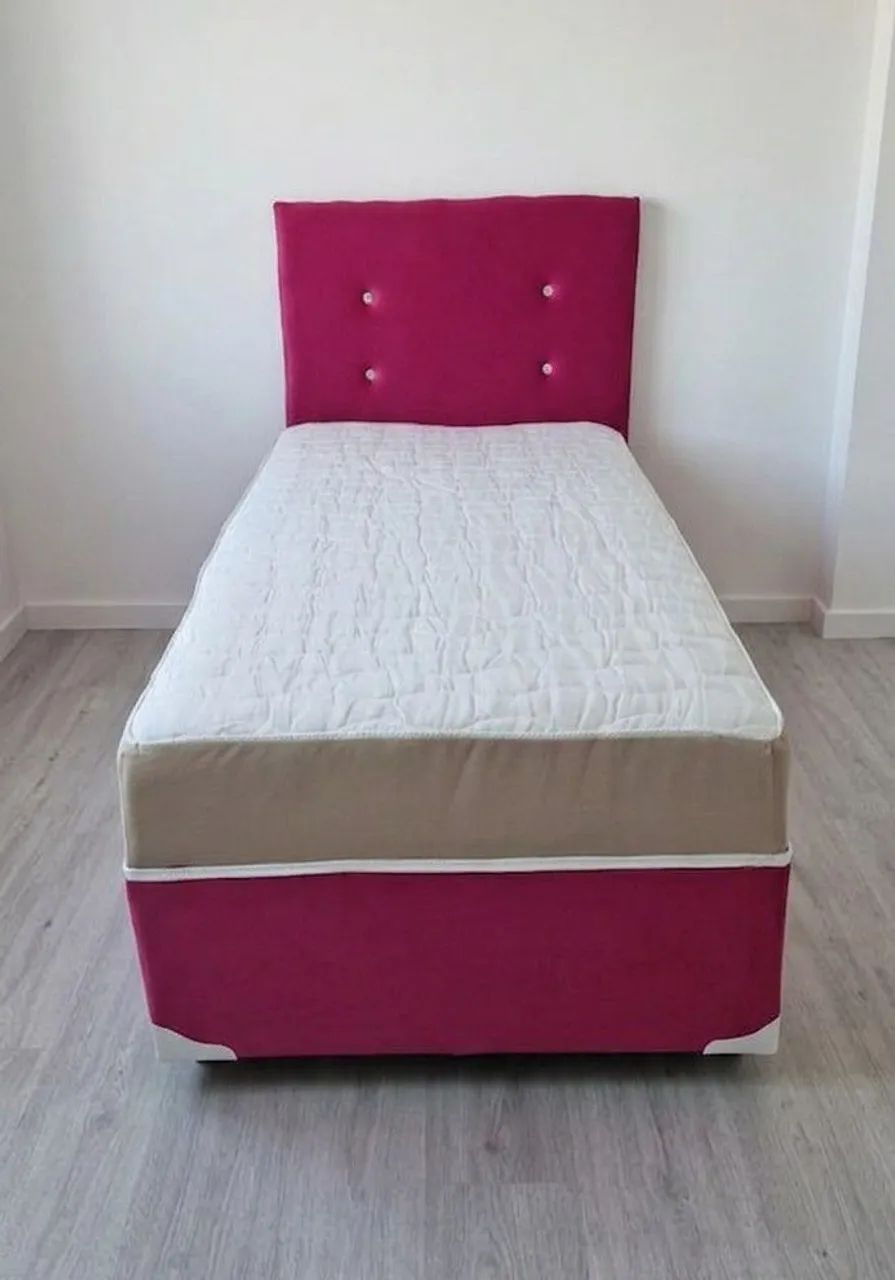 Cama solteiro completa - Foto 2