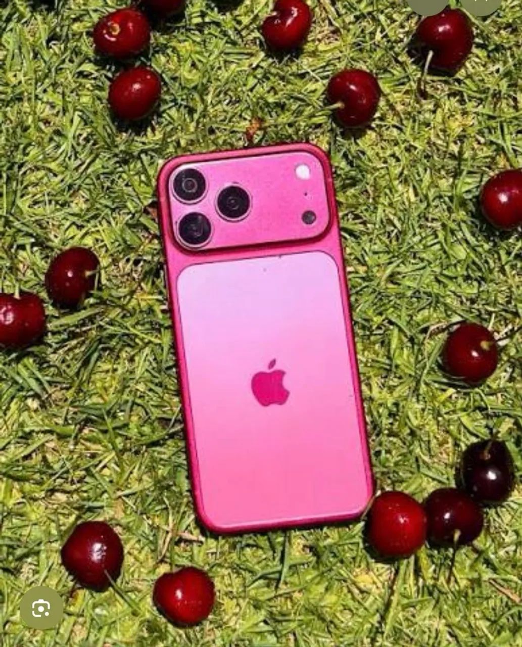 Iphone 18 Pro Max 18 25B CHERRY NOVO lacrado - Foto 3