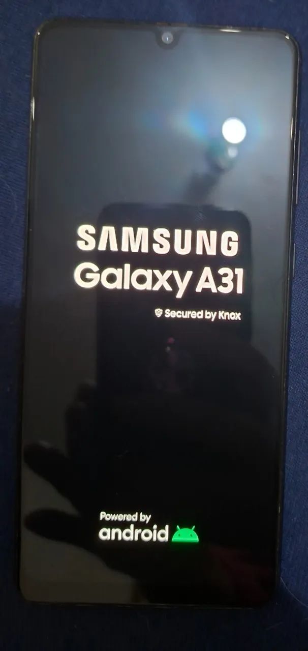 Celular Sansung A31