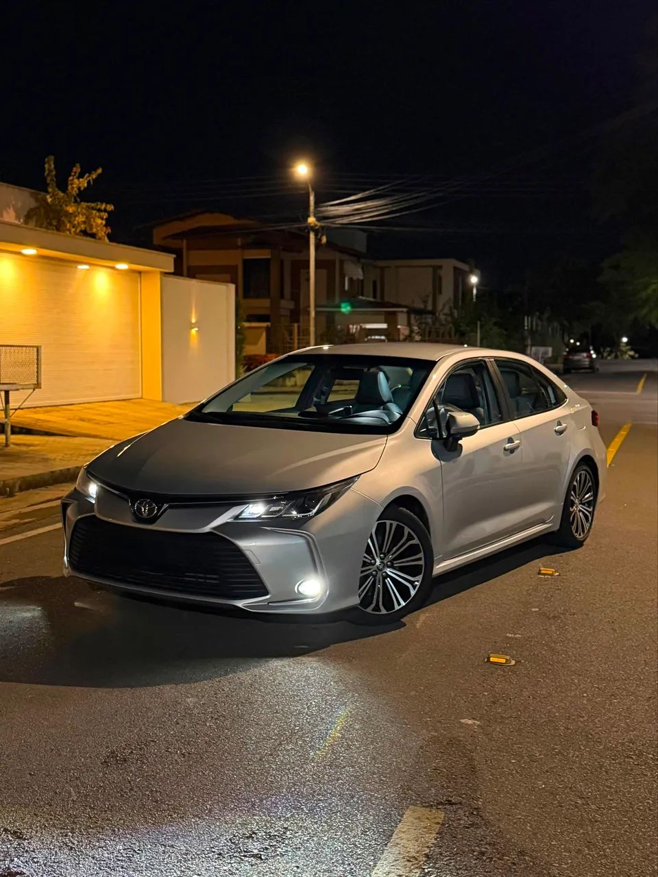 Toyota Corolla XEI 2.0 Flex 16V Aut. 2020 - Foto 2