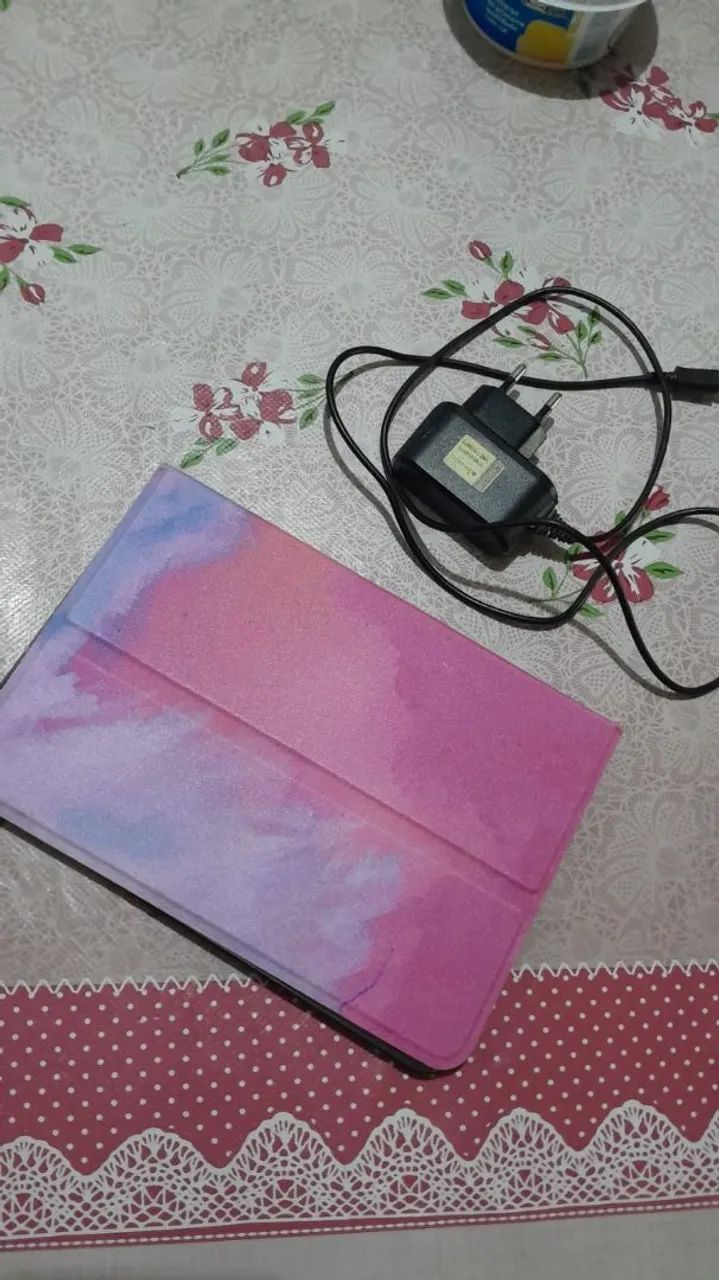 Tablet Tab S mini, 8,7 polegadas, em perfeito estado. Aparelho de idosa com pouco uso. - Foto 2