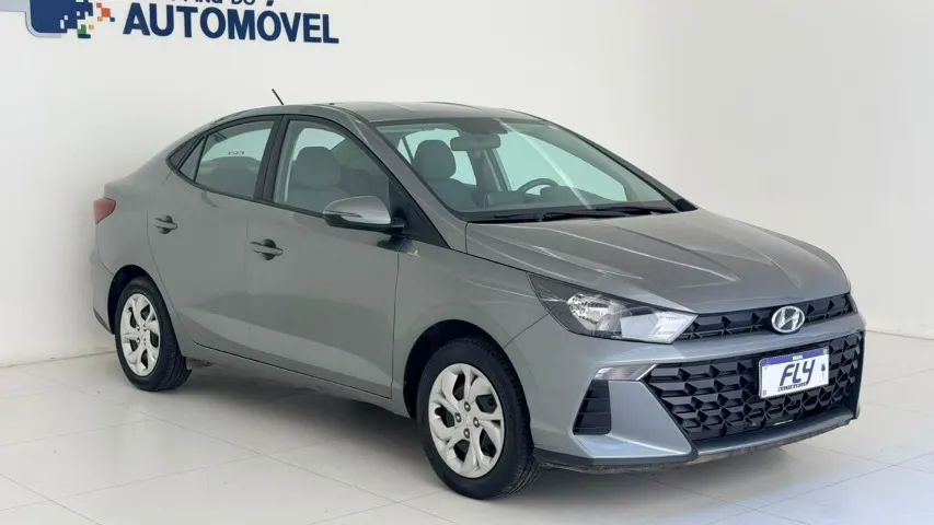 Hyundai Hb20S 2025