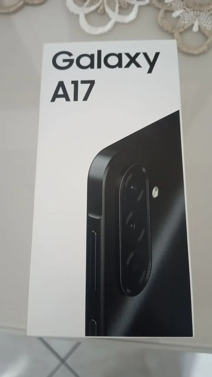 Samsung Galaxy A17 Novo 