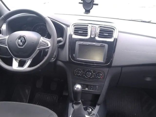 Aluguel/Locação de veículo Logan 1.0 2021 para Uber e 99 - Foto 5