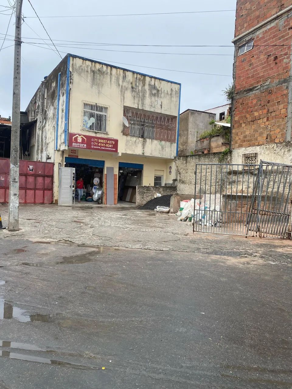 Passo loja de material de construção  - Foto 3