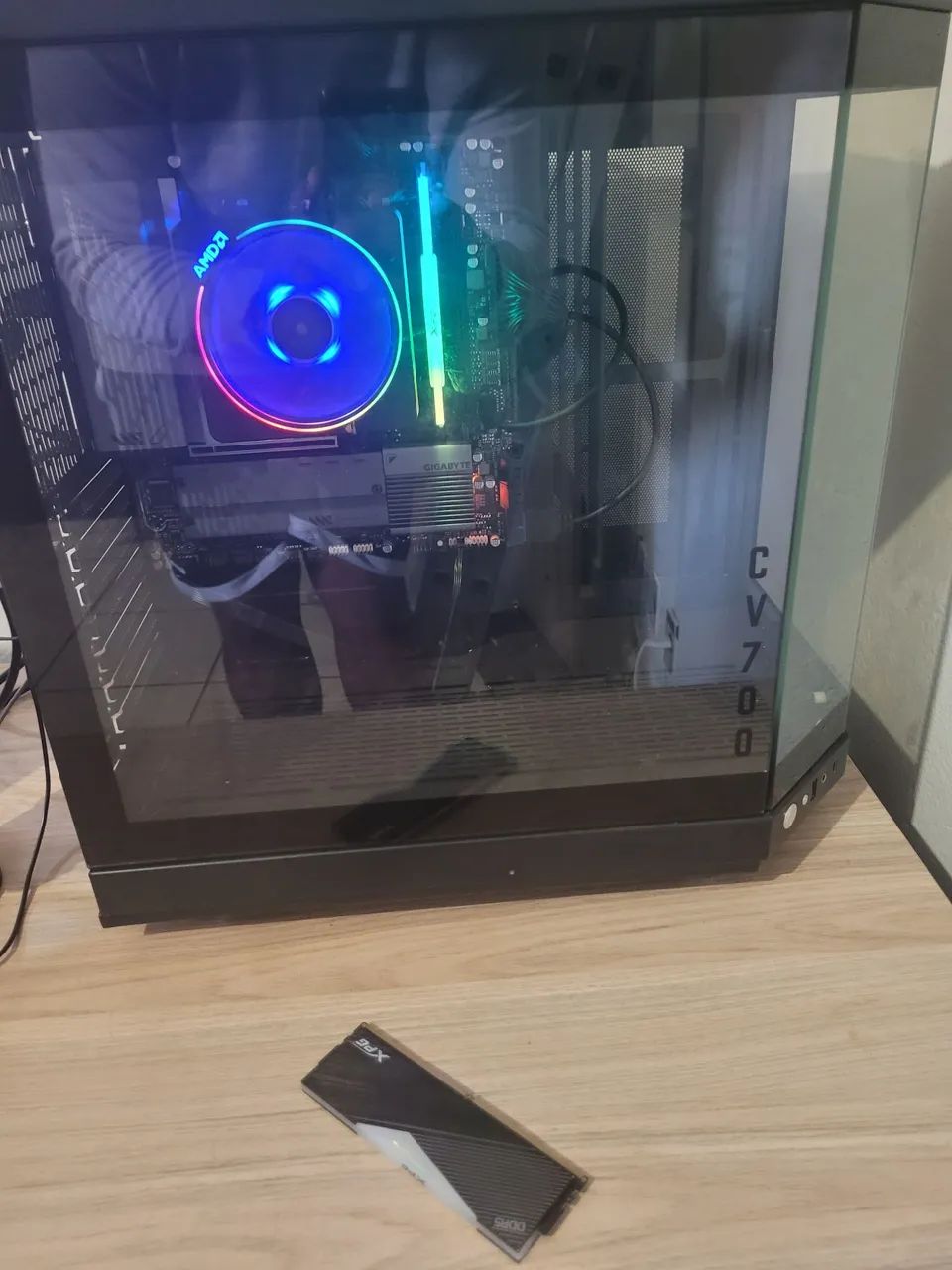 PC gamer DDR5 - Foto 3