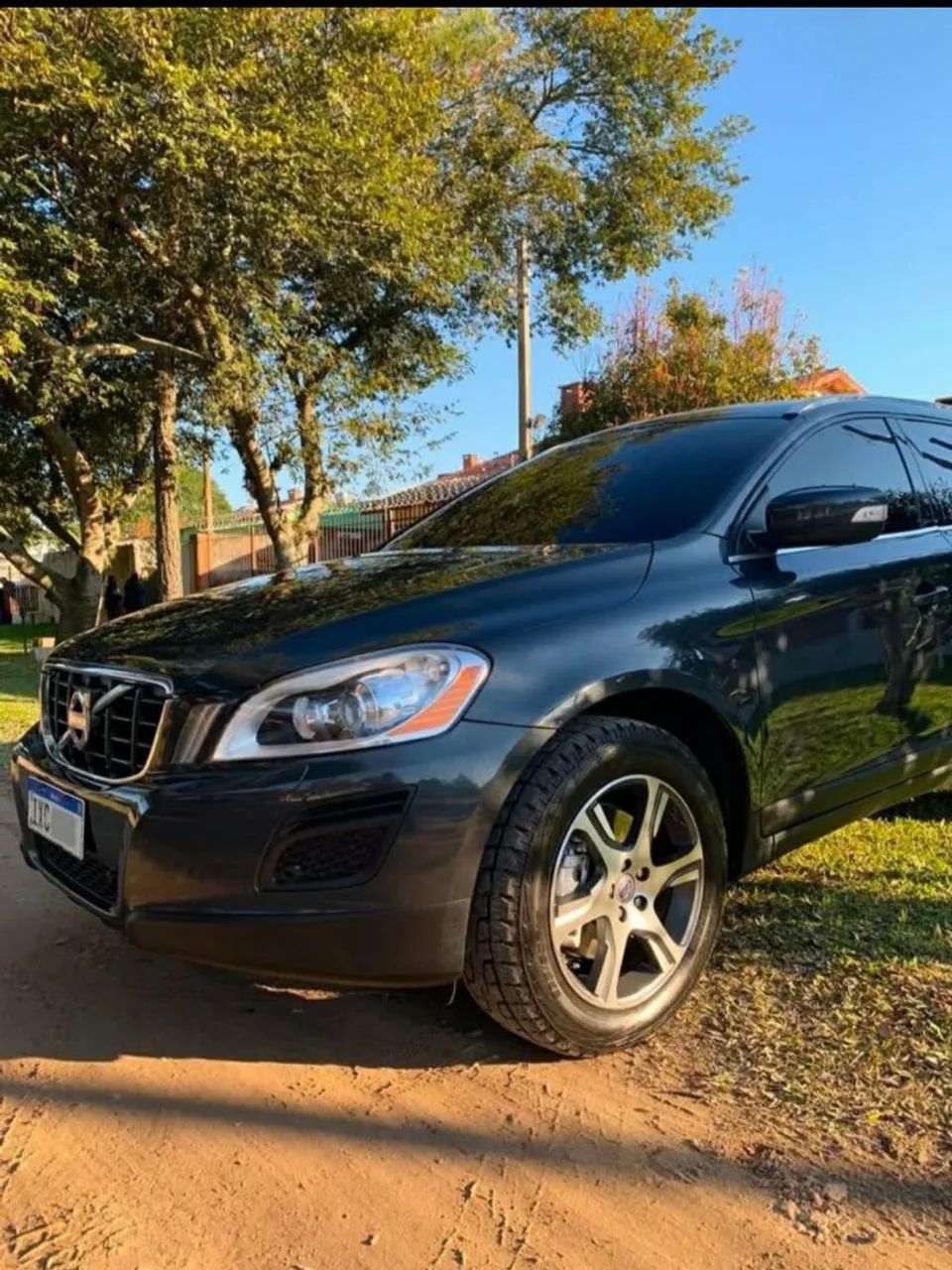 Volvo Xc XC 60 2.0 T5 5p 2012