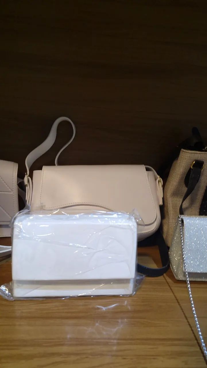 Bolsas feminina  - Foto 3