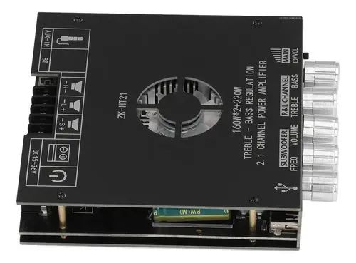 Placa aplicação 540w - Foto 4
