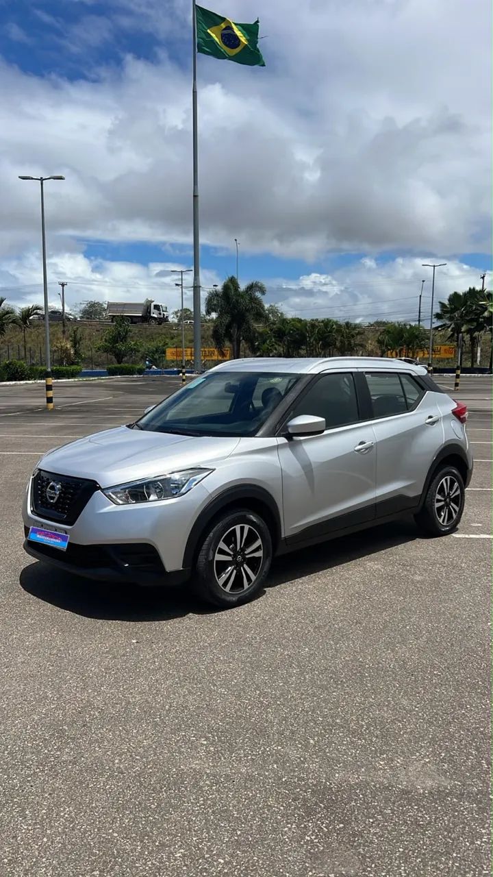 Nissan Kicks KICKS S Direct 1.6 16V Flex 5p Aut. 2020